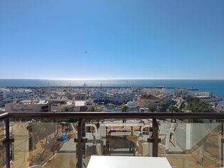 Affitto Piccolo appartamento in Puerto Marina. Apartamento en benalmádena costa