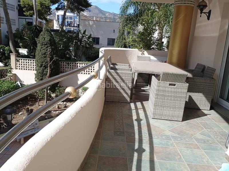 Foto f2279a2b-d719-43c6-8ece-0d6b02efb1b7. Location appartement avec parking piscine dans Puerto Marina Benalmádena