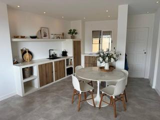 Apartament en La Carihuela - Los Nidos. Apartamento en torremolinos