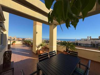 Àtic a El Pinillo. Atico en torremolinos