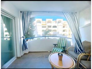 Apartament a Solymar. Apartamento en benalmádena costa