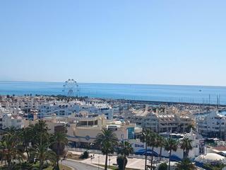 Apartament a Puerto Marina. Apartamento en benalmádena costa