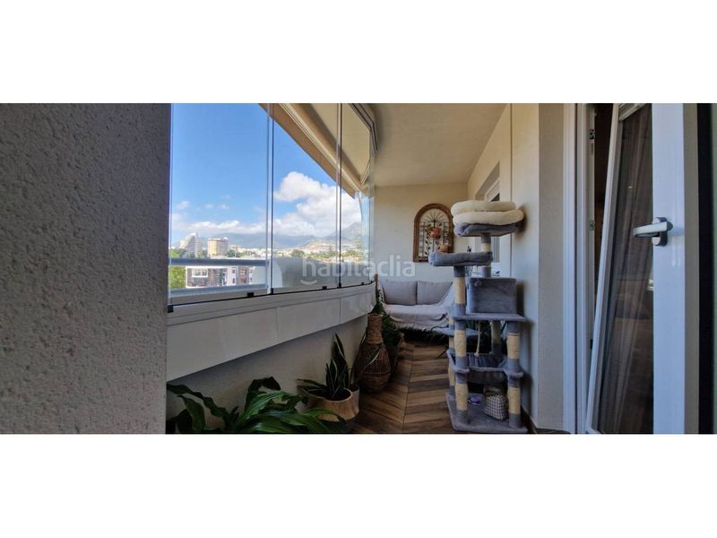 Foto a8c3ecc5-17fa-4d58-8492-8a6a9e0b9f02. Àtic amb aparcament piscina a Puerto Marina Benalmádena