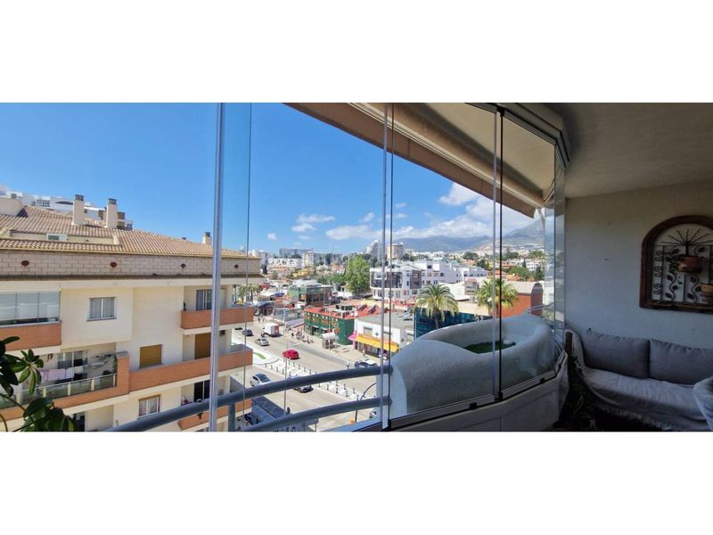 Foto f2c2c2ef-717b-40b2-8ced-c06611eed9fe. Àtic amb aparcament piscina a Puerto Marina Benalmádena