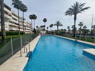 Penthouse in Zona Centro Comercial Torrequebrada. Ático dúplex en benalmádena