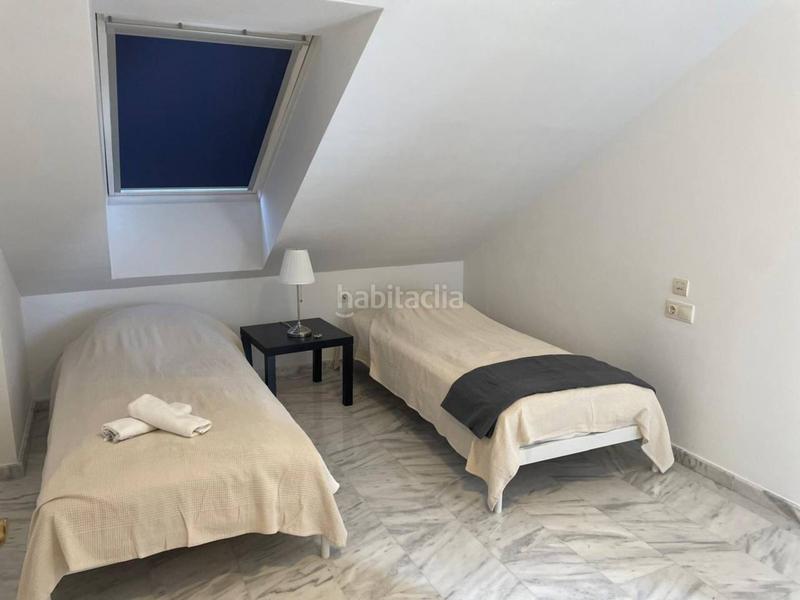 Foto ec66771b-f7ab-490d-9439-fe9fd45ad14b. Attique avec parking piscine dans Zona Centro Comercial Torrequebrada Benalmádena