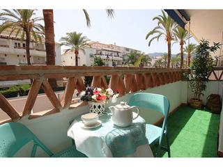 Apartamento en Parque de la Paloma