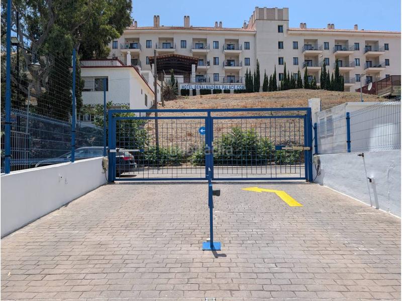 Foto cd6ff55d-c5b7-440a-aa77-cd8d61b180d3. Parking coche garaje doble costa en Cortijo Torrequebrada Benalmádena