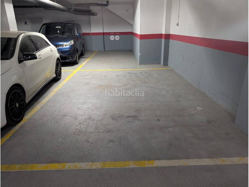 Foto e4731276-a476-4080-8457-c084d49458d0. Parking coche garaje doble costa en Cortijo Torrequebrada Benalmádena