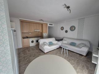 Affitto Piccolo appartamento in El Bajondillo. Apartamento en torremolinos