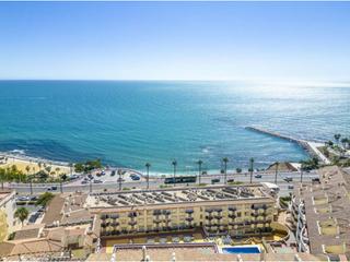 Appartement à Hacienda Torrequebrada. Apartamento en benalmádena costa