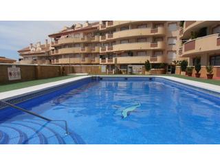 Apartment in Hacienda Torrequebrada. Apartamento en benalmádena costa