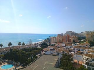 Dúplex a Parque de la Paloma. Apartamento dúplex en benalmádena costa