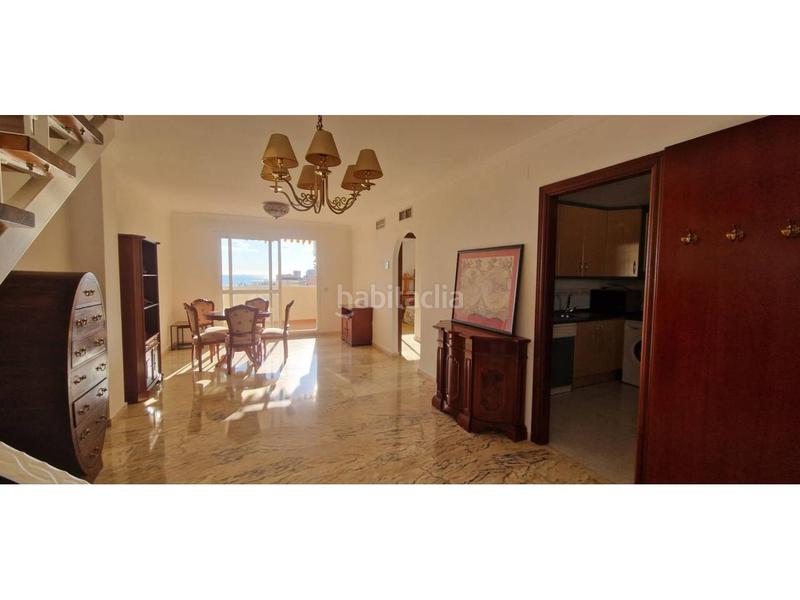 Foto d33819ee-ecc7-4b59-b6ac-9b9a48834167. Duplex with heating parking pool in Parque de la Paloma Benalmádena