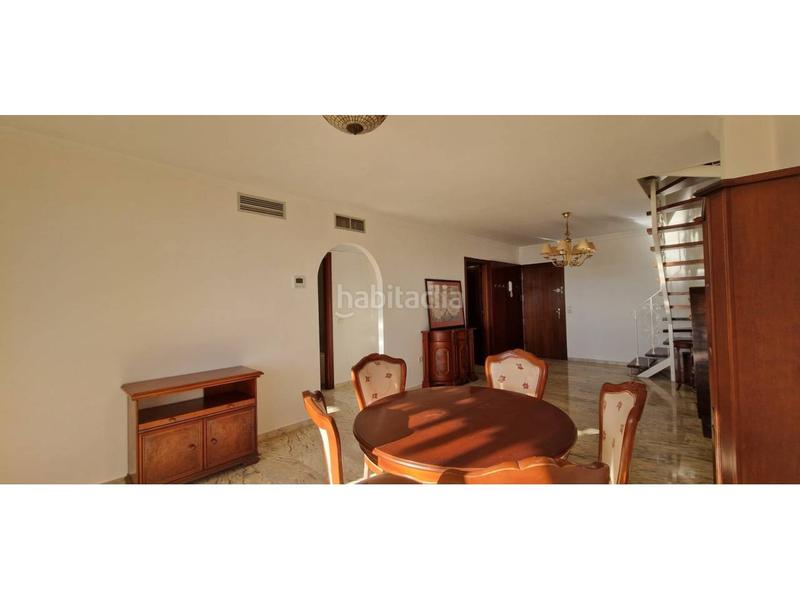 Foto d69f54f6-c25c-43be-845c-448f14a9b2cd. Duplex with heating parking pool in Parque de la Paloma Benalmádena