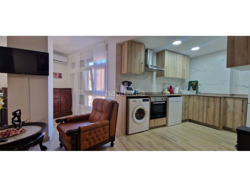 Foto c8e122fd-9a38-44ab-8337-604393f50edd. Location appartement avec chauffage dans La Unión - Cruz de Humilladero - Los Tilos Málaga
