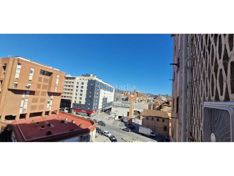 Foto 2ee97a55-375d-4903-a584-0a491023abb3. Rent flat with heating in La Unión - Cruz de Humilladero - Los Tilos Málaga