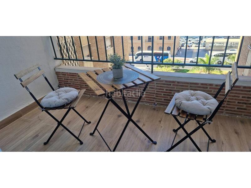 Foto ed6b07c4-67b1-4d2a-9b56-76f889db7f52. Rent flat with heating in La Unión - Cruz de Humilladero - Los Tilos Málaga