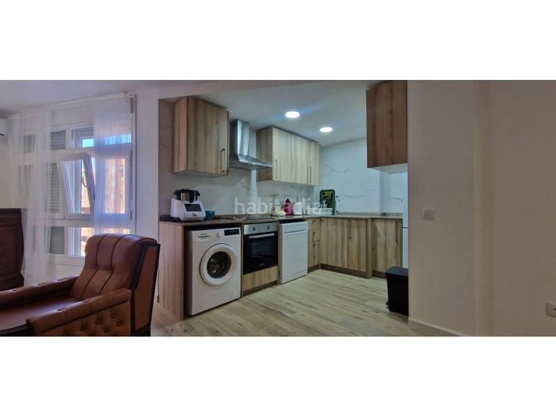 Foto efd581a0-b3f1-4261-8733-b0ad35f4c1b1. Rent flat with heating in La Unión - Cruz de Humilladero - Los Tilos Málaga