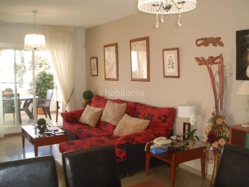 Foto 77fddf18-c4f3-407d-abc6-97588d75ba42. Rent flat with parking pool in Solymar Benalmádena