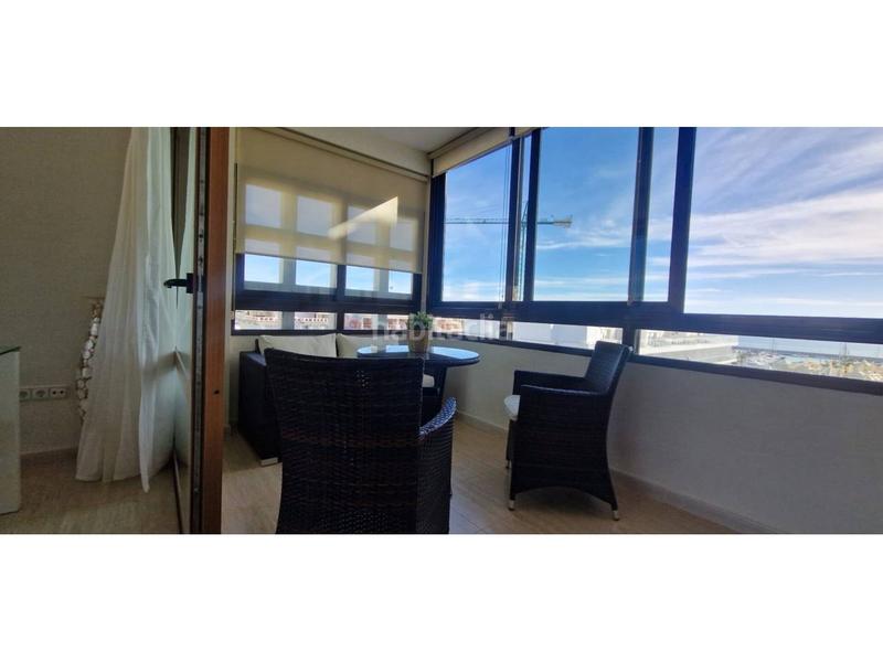 Foto f5a20600-cbc8-44f3-a4ed-57b5105bc088. Rent flat with heating pool in Puerto Marina Benalmádena