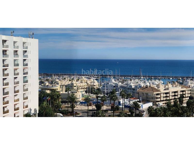 Foto 4d4809c6-4077-4459-bc10-6499659ed739. Appartamento con parcheggio piscina in Puerto Marina Benalmádena