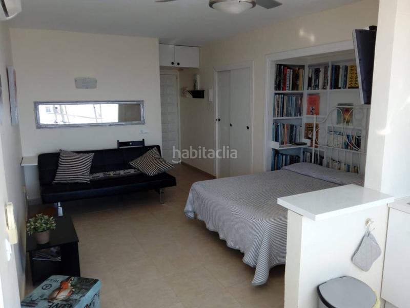 Foto 1e888ea1-a3c9-4cd4-9f8c-ae97dbcff7bc. Rent studio with heating pool in Solymar Benalmádena