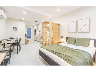 Studio à La Trinidad. Estudio en málaga