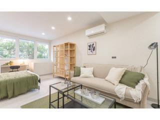 Studio à La Trinidad. Estudio en málaga