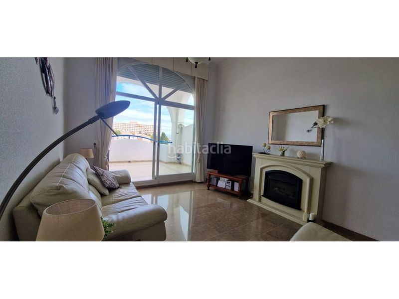 Foto 122442c9-3e37-439d-ba6c-9e9202b32f7c. Àtic amb calefacció aparcament piscina a Solymar Benalmádena