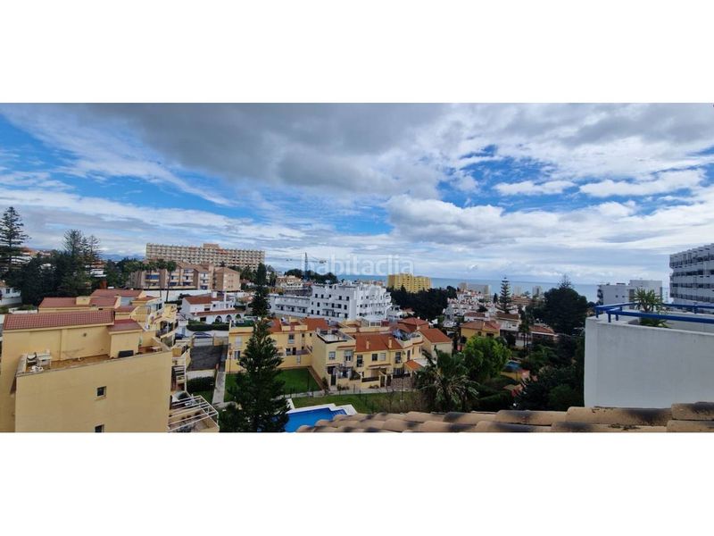 Foto 1e2084b6-f012-4672-9502-dd5c6bd6927e. Àtic amb calefacció aparcament piscina a Solymar Benalmádena