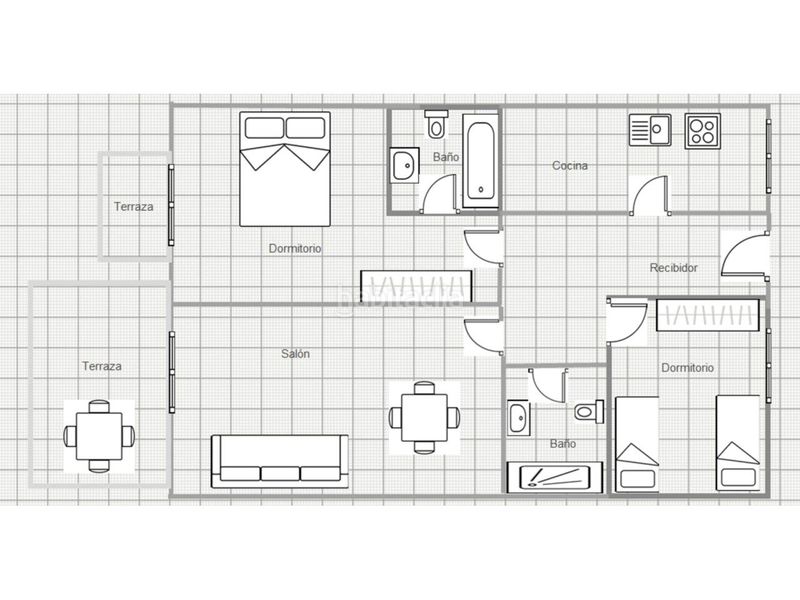 Foto 34e23b3e-40c8-4806-81d9-d61c1ef8d499. Àtic amb calefacció aparcament piscina a Solymar Benalmádena