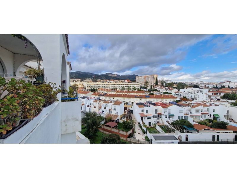 Foto 43009725-7cd5-44cd-b570-ed58851f40e4. Àtic amb calefacció aparcament piscina a Solymar Benalmádena