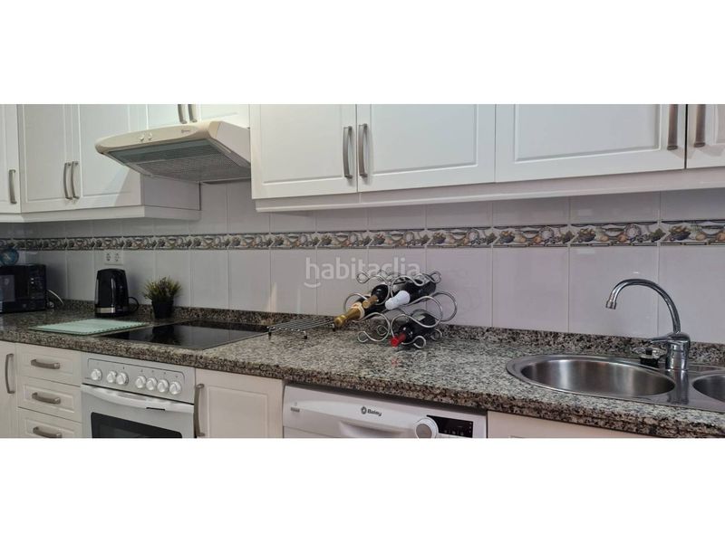 Foto a144455a-145a-49f3-b61b-eff072608078. Àtic amb calefacció aparcament piscina a Solymar Benalmádena