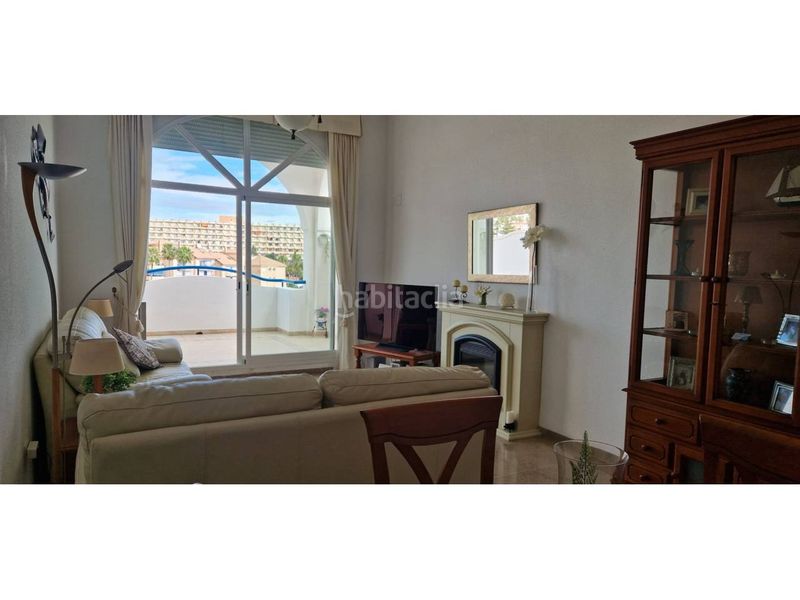 Foto a1e29787-ebf3-4991-abf2-4152f48eb98a. Àtic amb calefacció aparcament piscina a Solymar Benalmádena