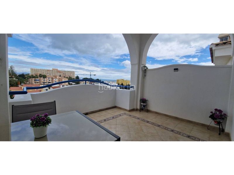 Foto a5b04471-8ae3-4d2f-a42c-96ed403ef82d. Àtic amb calefacció aparcament piscina a Solymar Benalmádena