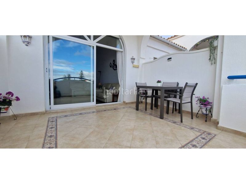 Foto a9358ed7-13c4-41b0-a885-42d546c0f973. Àtic amb calefacció aparcament piscina a Solymar Benalmádena