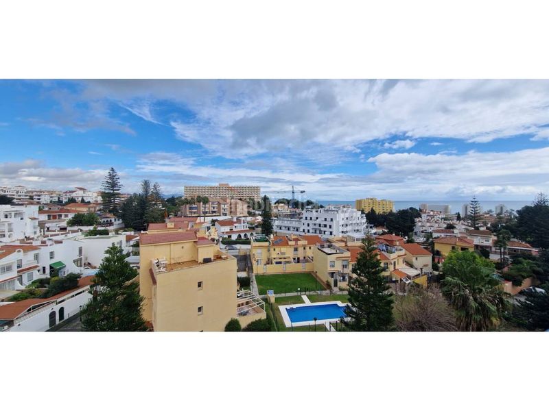 Foto f14e4dd0-9586-403c-bef0-b00ba2ab6710. Àtic amb calefacció aparcament piscina a Solymar Benalmádena