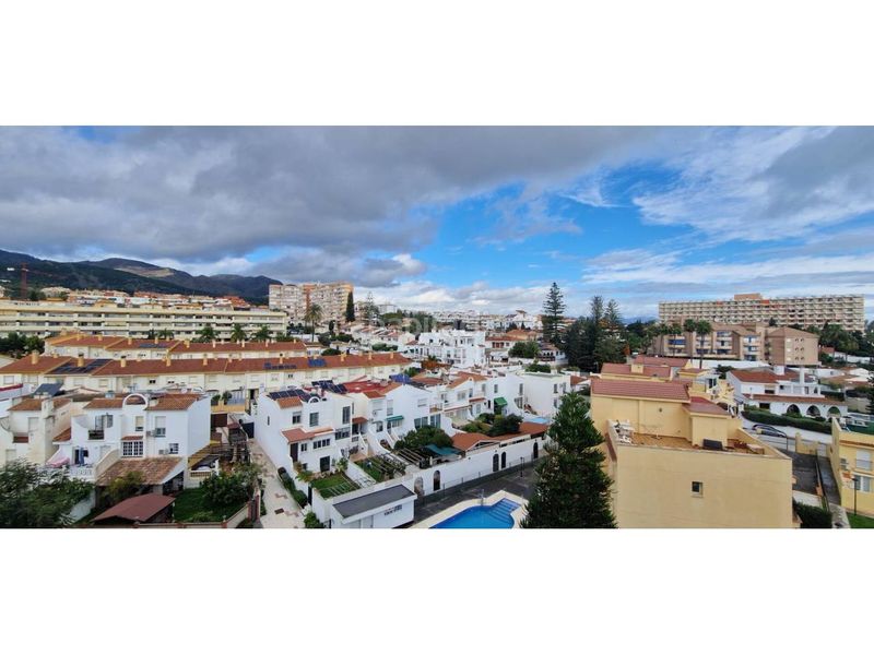 Foto fea3c5e1-9bbb-4f5a-b87e-f790d085de13. Àtic amb calefacció aparcament piscina a Solymar Benalmádena