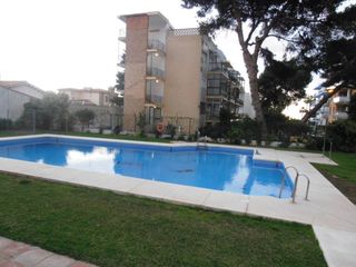 Apartament a Puerto Marina. Apartamento en benalmádena costa
