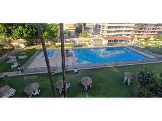 Studio  Avenida alay. Apartamento en benalmádena costa
