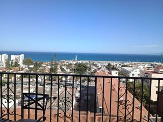 Attique  Avenida marysol. Apartamento en benalmádena costa