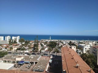 Ático  Avenida marysol. Apartamento en benalmádena costa