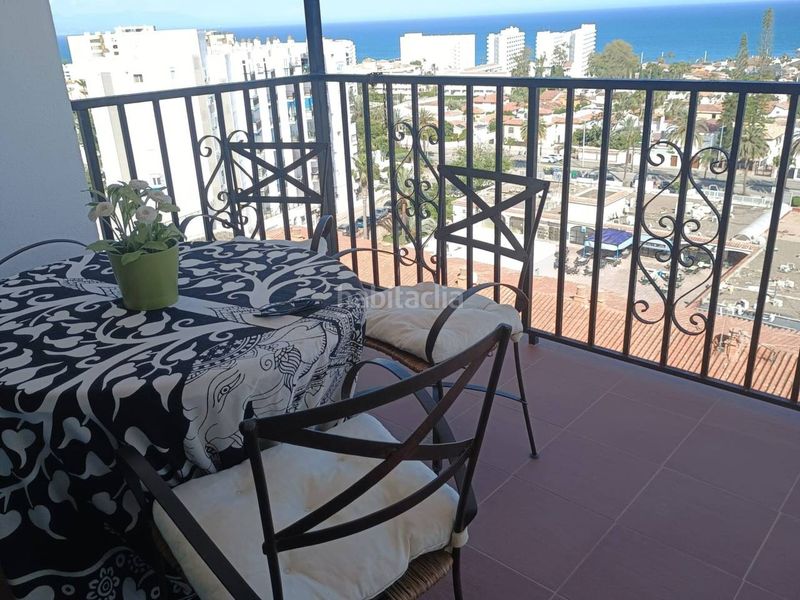 Foto e0417d33-ea90-48f3-b000-2a37d3e23492. Àtic amb aparcament piscina a Solymar Benalmádena