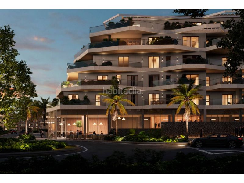 Foto 4bb678cd-d384-4afa-81f6-5d0954c3fe8e. Apartament amb calefacció aparcament piscina a Las Flores Mijas