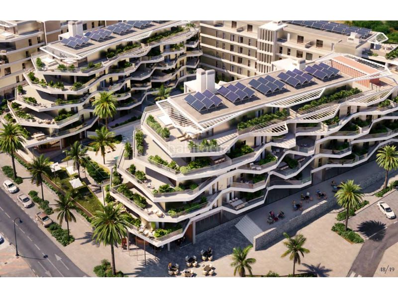 Foto 5d104117-b58e-4460-9ad5-0695e144aa7f. Apartament amb calefacció aparcament piscina a Las Flores Mijas
