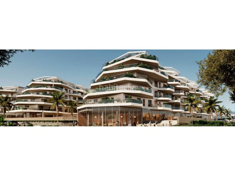 Foto 81ee9a15-e320-4cc8-9f11-8185725622ec. Apartament amb calefacció aparcament piscina a Las Flores Mijas