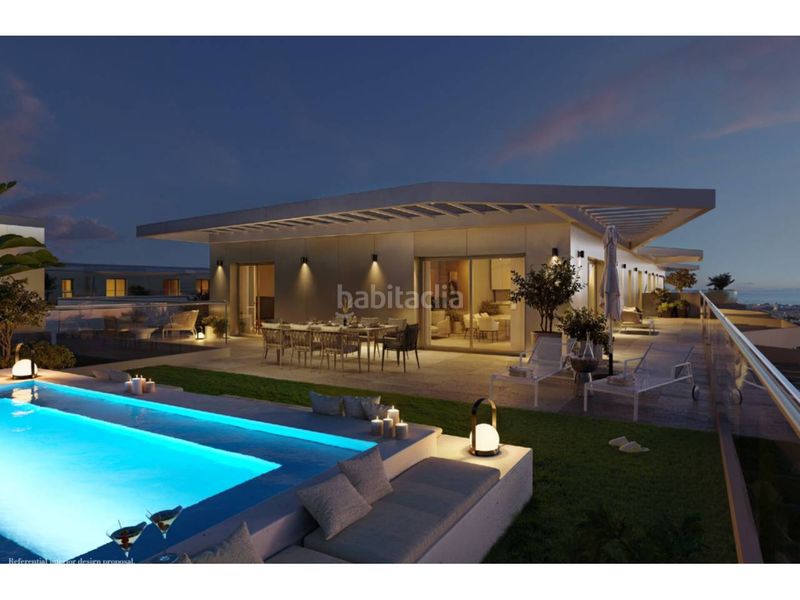 Foto b21fcd30-416e-4f1a-92e2-365a7526bc05. Apartament amb calefacció aparcament piscina a Las Flores Mijas
