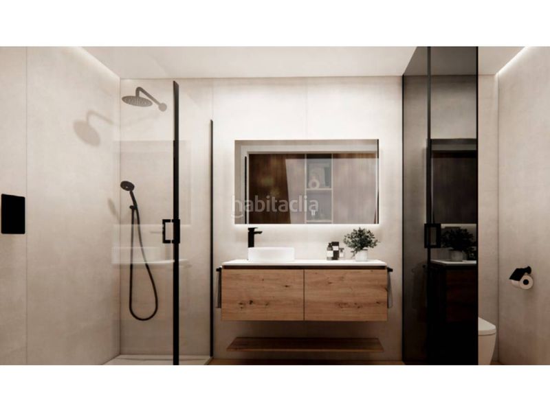 Foto cb43cf05-10b8-4717-8ccd-4333dd42b081. Apartament amb calefacció aparcament piscina a Las Flores Mijas