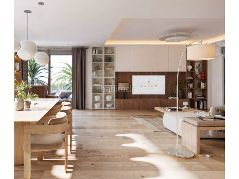 Foto e2dd983d-95f1-4cee-af3e-4f67337340f8. Apartament amb calefacció aparcament piscina a Las Flores Mijas